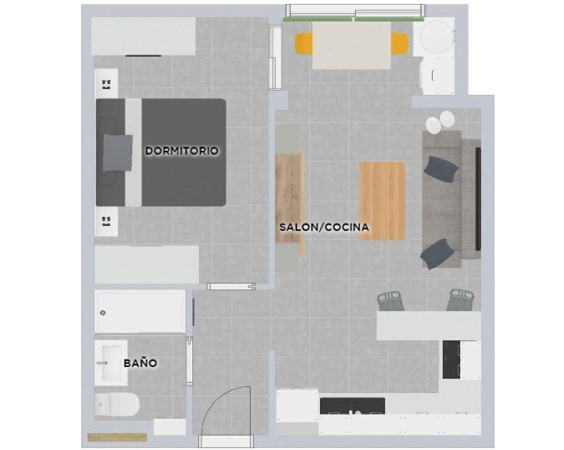 سانتا كروز دي تينيريف Beautiful Central Apartment, Recently Renovated. المظهر الخارجي الصورة