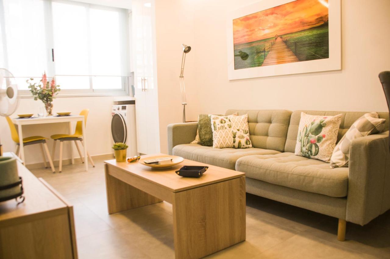 سانتا كروز دي تينيريف Beautiful Central Apartment, Recently Renovated. المظهر الخارجي الصورة